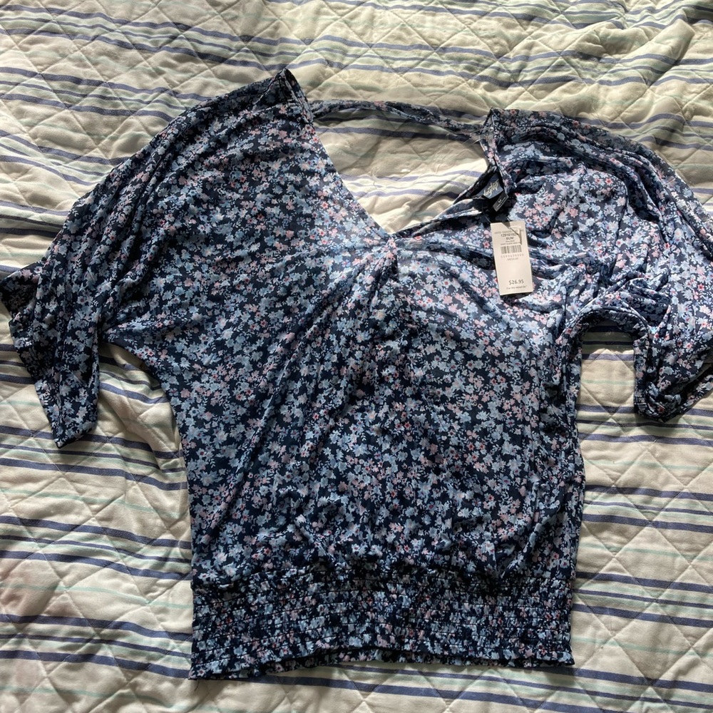 Daytrip NWT blouse